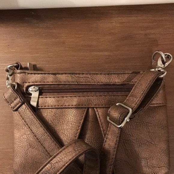 Small Bronze Crossbody - Picture 8 of 8